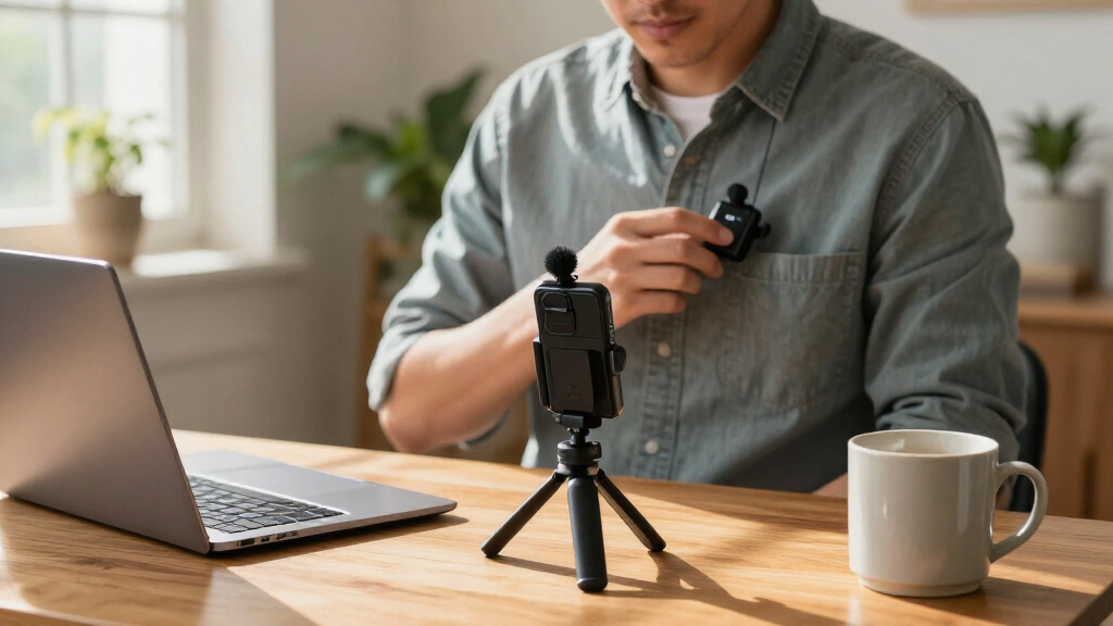 wireless lavalier mics