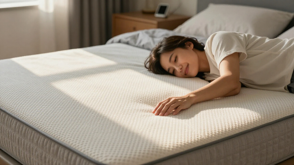 best cooling mattress topper system
