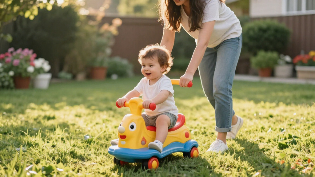 10 Best Ride-On Toys for Toddlers in 2026