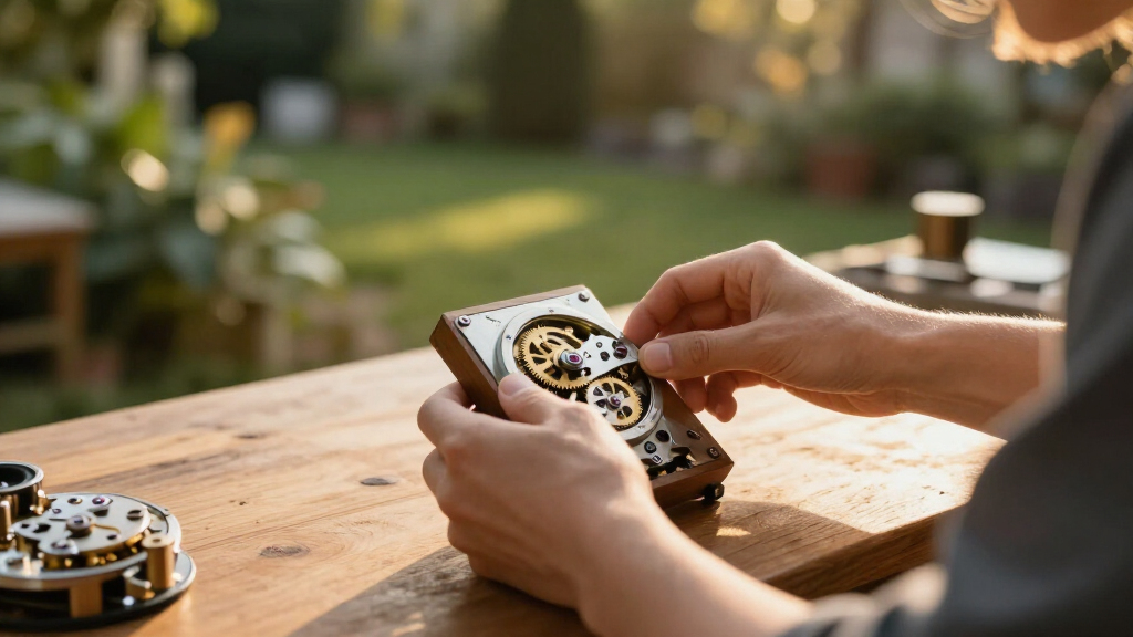 best mechanical movement books