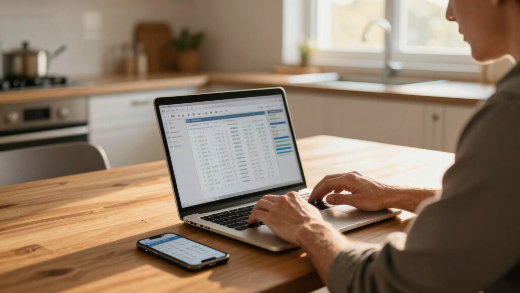 financial planning tools for dads