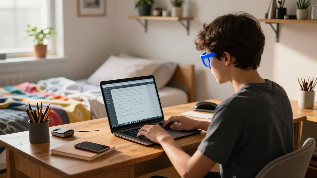11 Best Blue Light Blocking Glasses for Students in 2026