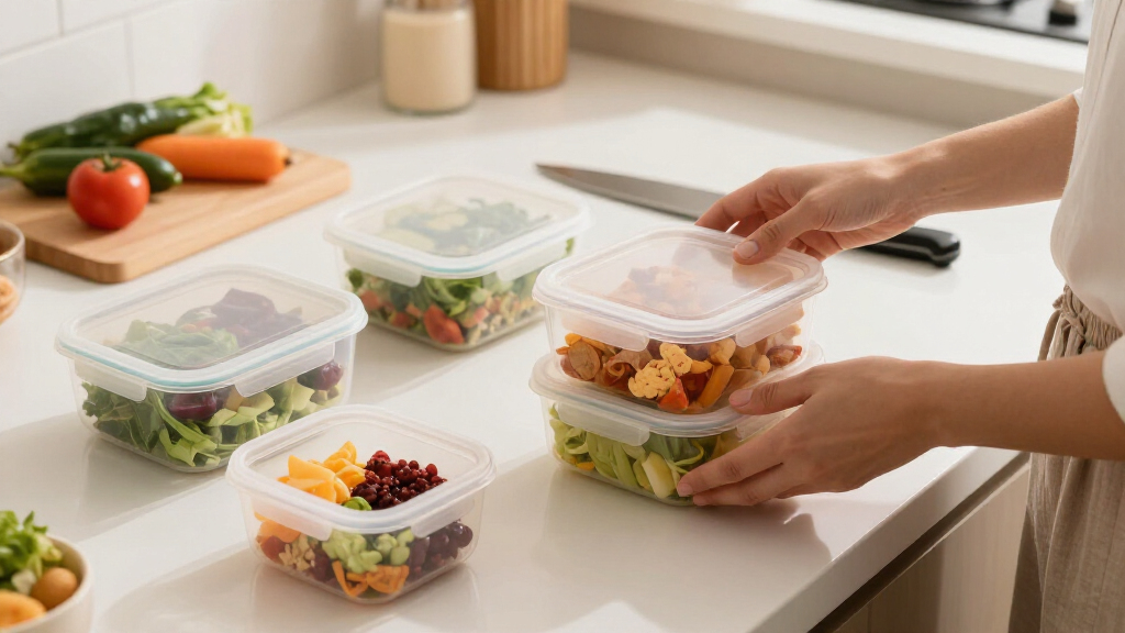 meal prep containers for students