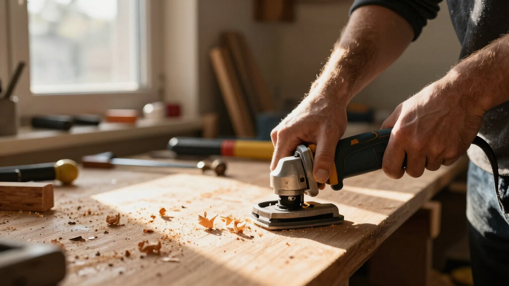 multi-tool oscillating tool