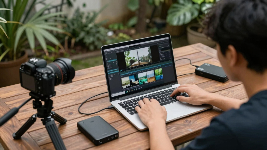 How a Single Video Becomes a Complete Publishing Toolkit