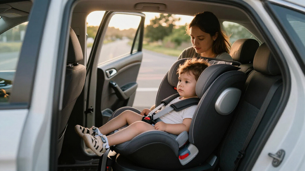 toddler travel car seats