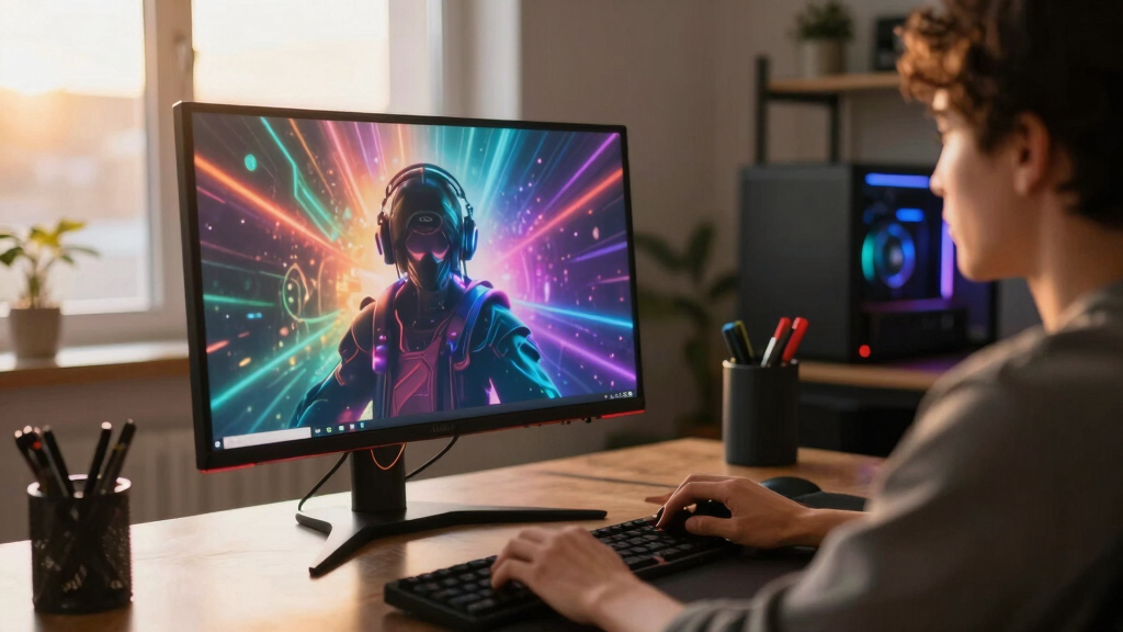 14 Best 4K Gaming Monitors in 2026