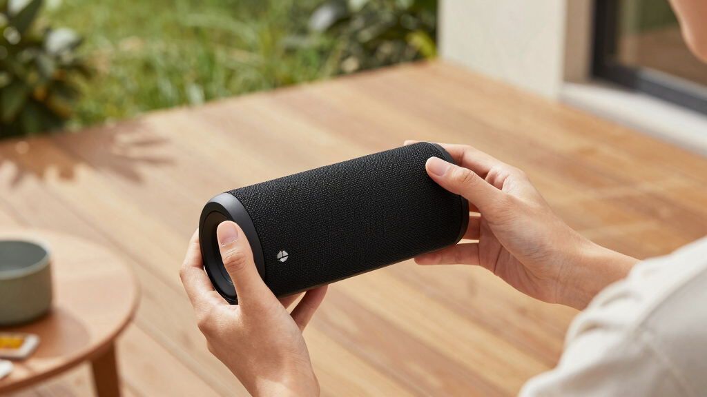 portable Bluetooth speakers