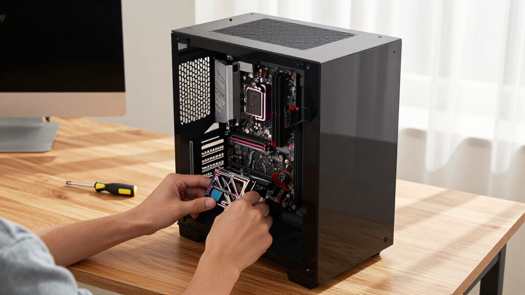 best PC building components