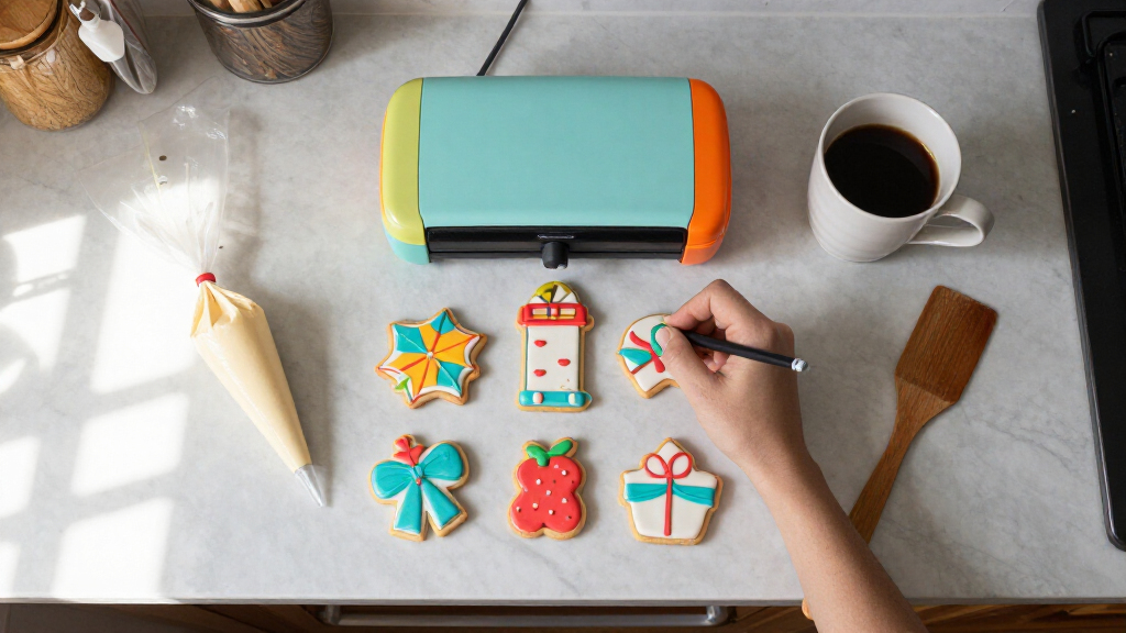 edible printer for royal icing cookies