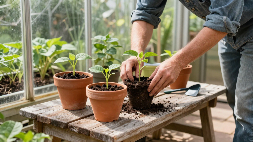 14 Best Wooden Potting Benches for Outdoor Gardening in 2027