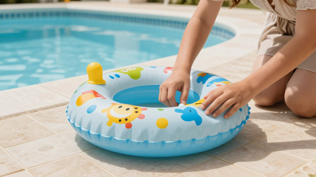 inflatable pool floats for kids