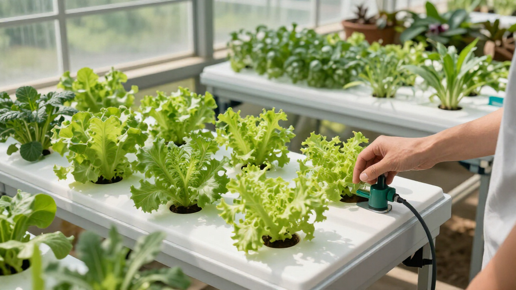 15 Best AI‑Powered Hydroponic Systems to Grow Smarter and Faster