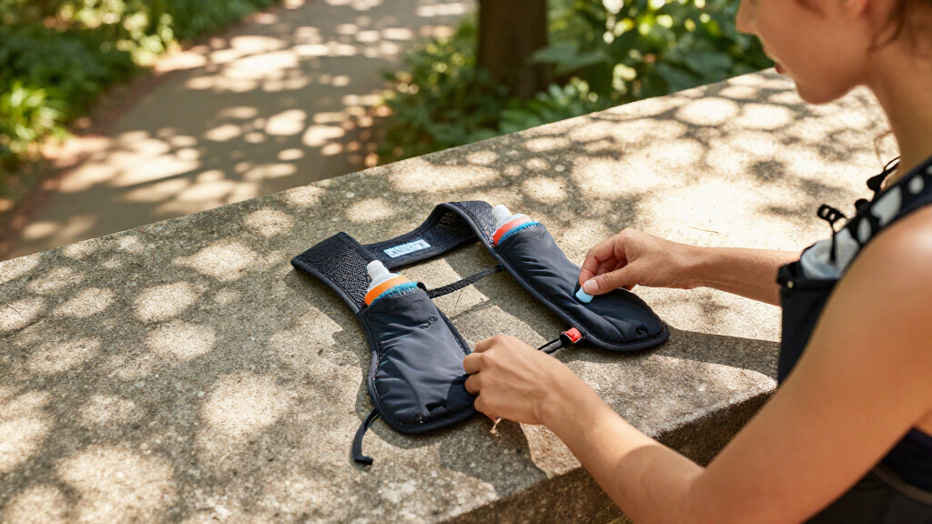 advanced hydration gear for runners