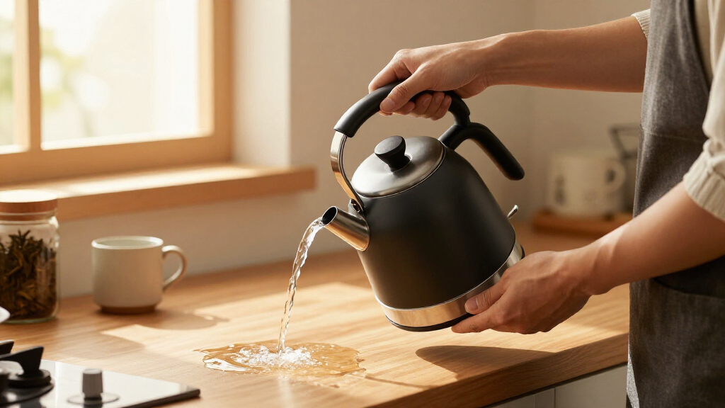 best premium electric kettle