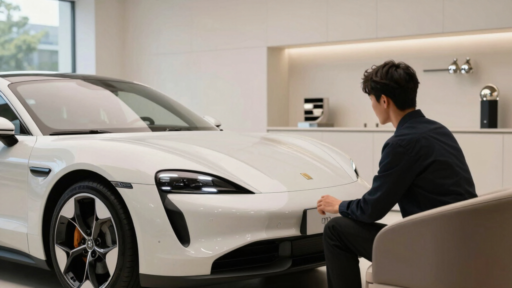 best electric sports cars