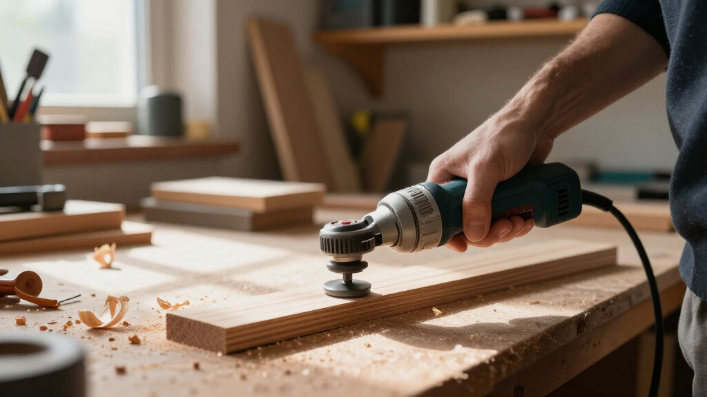 corded rotary tools