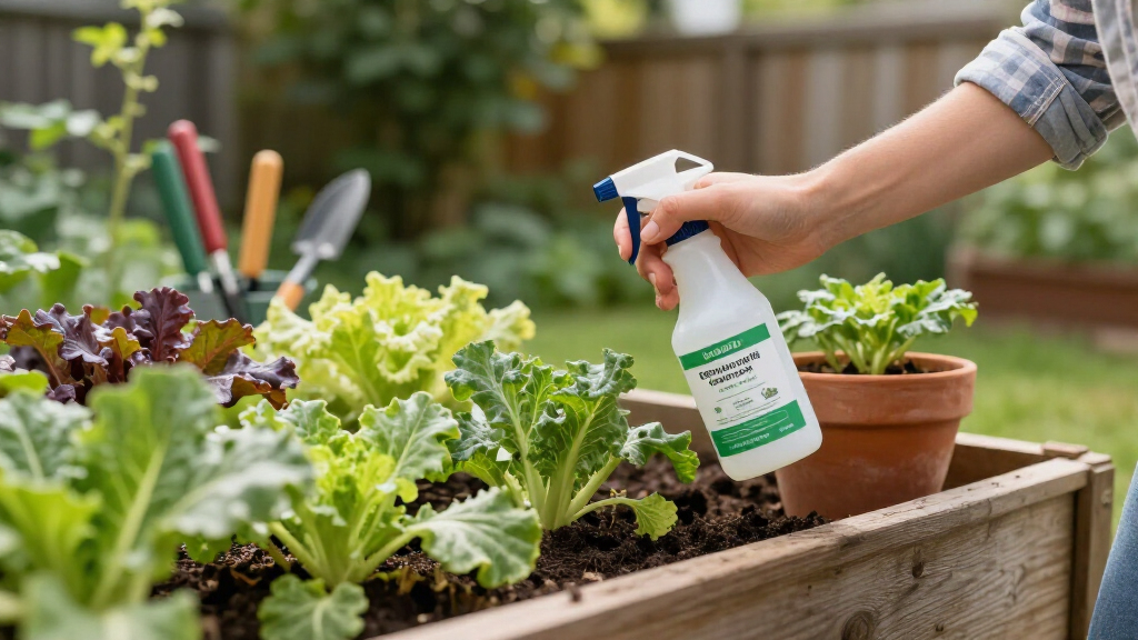 best organic garden pest control products