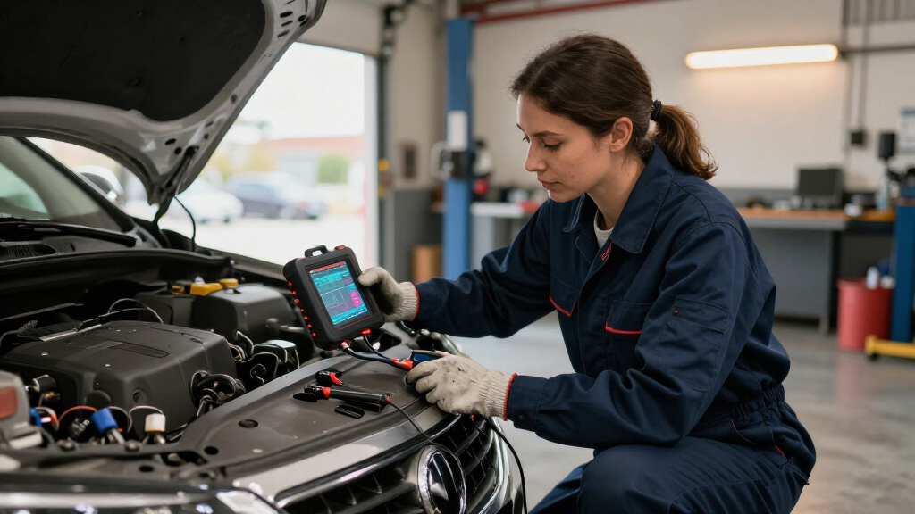 car diagnostic scan tools