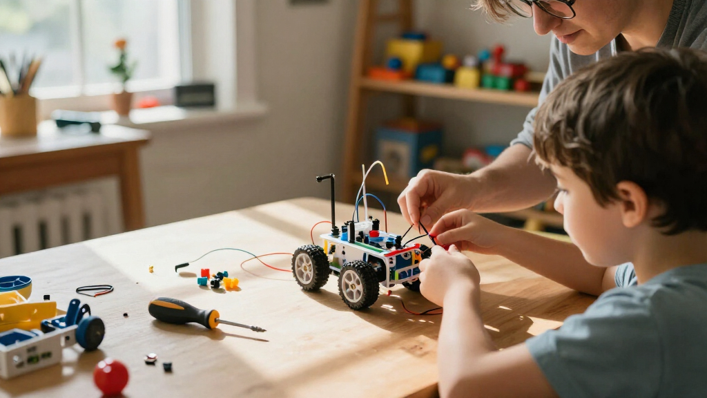 robotics kits for kids