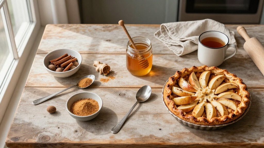 fall baking spices