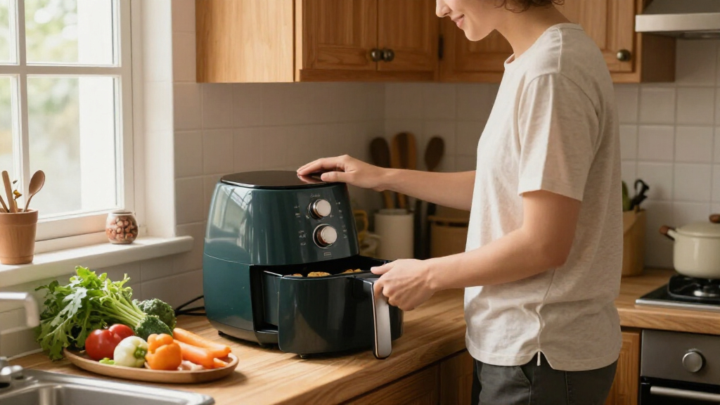 air fryers for small kitchens