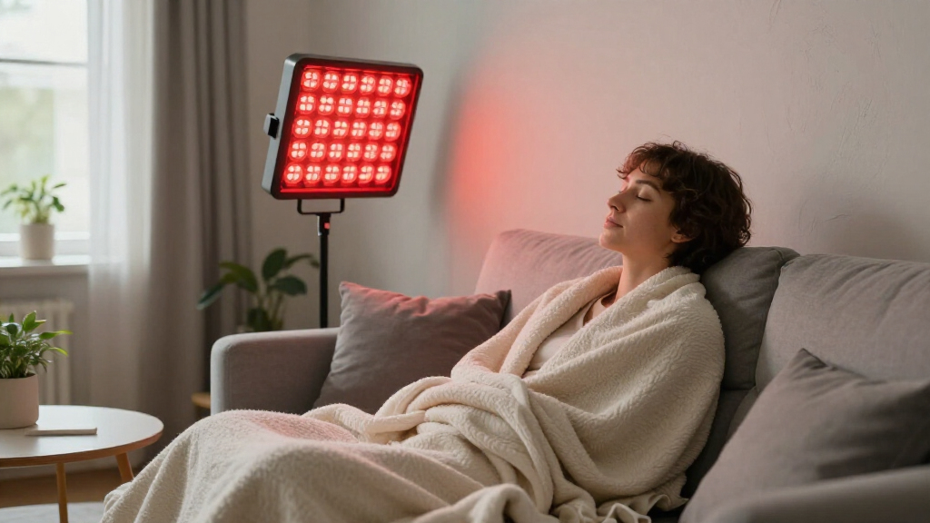 best red light therapy panel