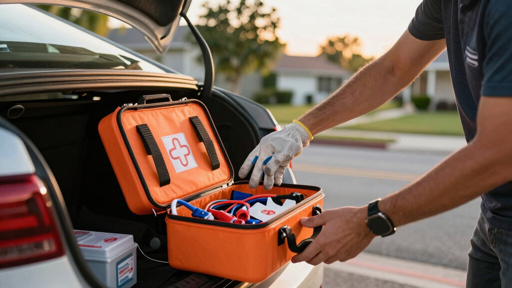 car emergency kits