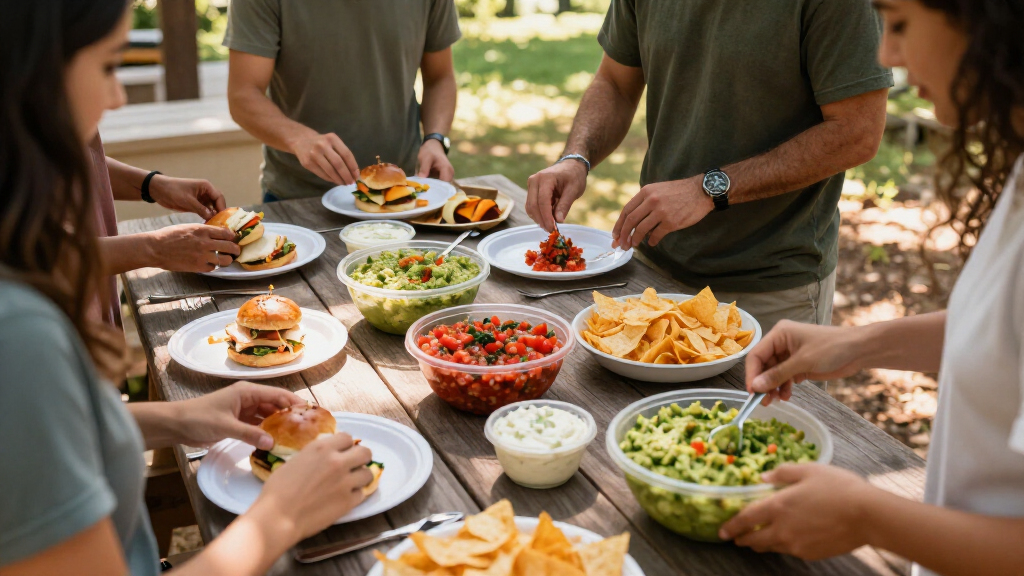 5 Best Tailgating Party Food Ideas in 2026