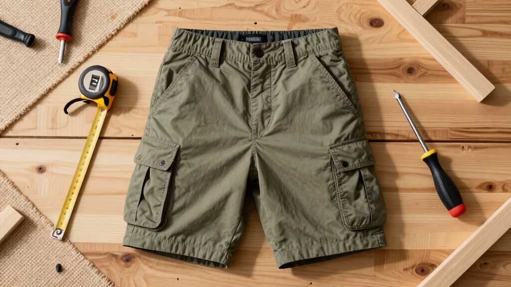 best cargo shorts