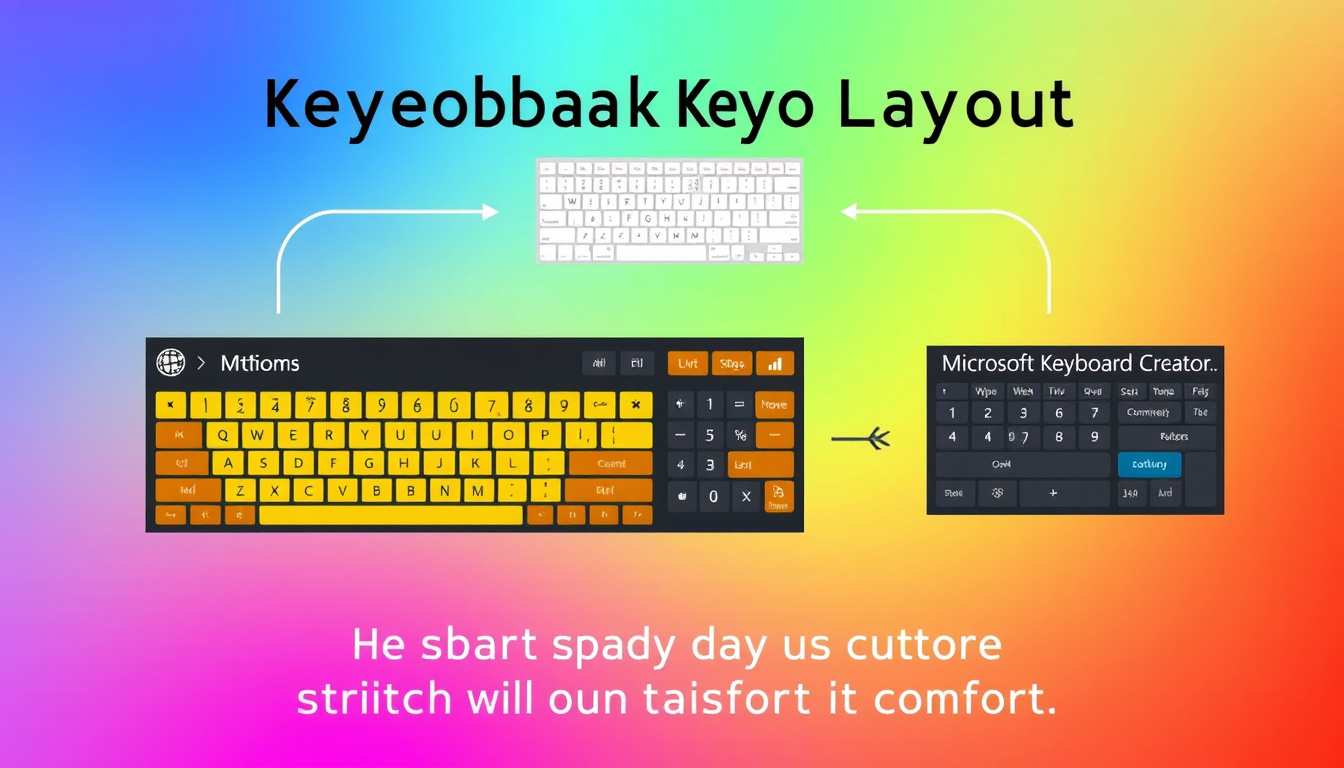 Unlocking Productivity: A Step-by-Step Guide to Customizing Your Keyboard Layout for Optimal Comfort and Efficiency