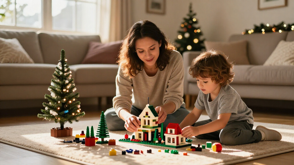best LEGO Christmas sets