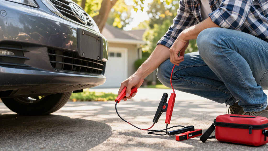 car battery jump starters