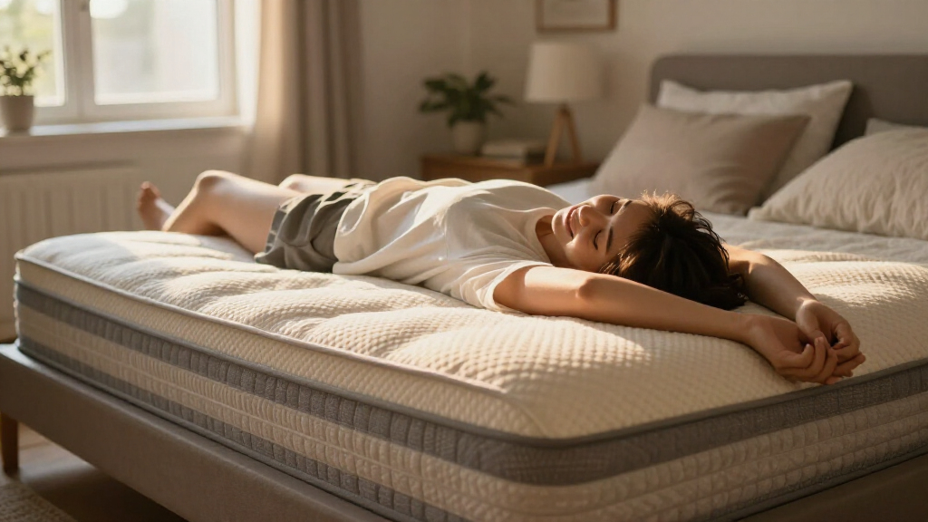 hybrid mattresses