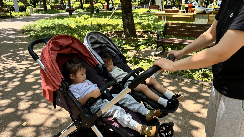 double strollers