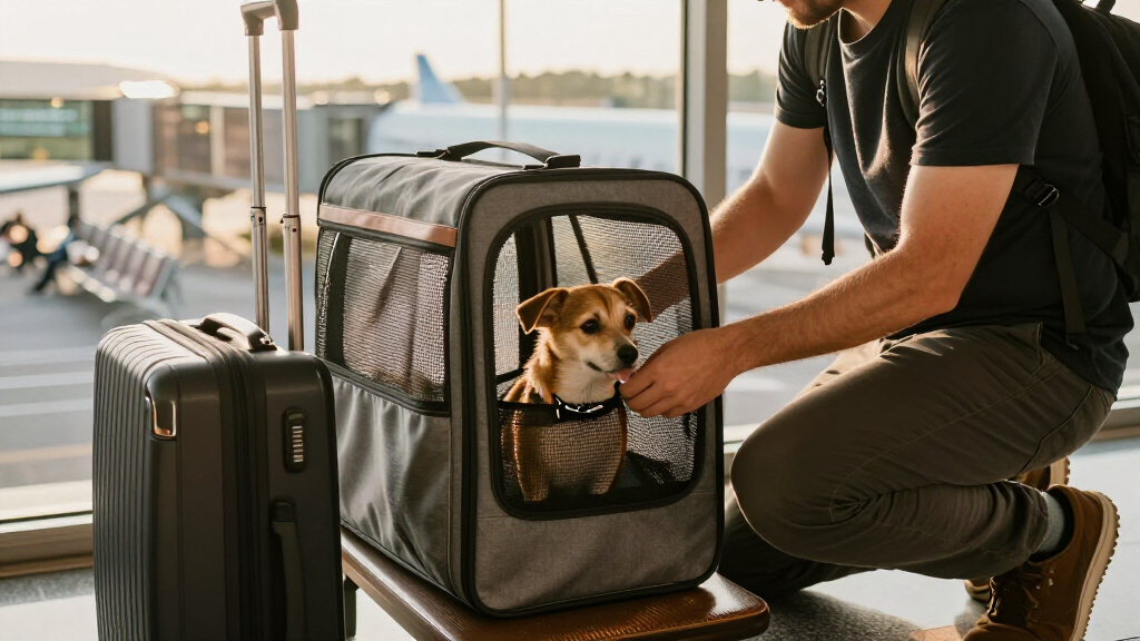 best airline compliant pet carriers