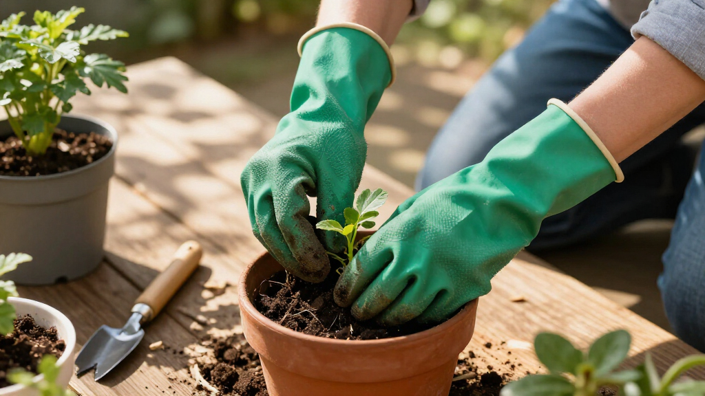 best gardening gloves