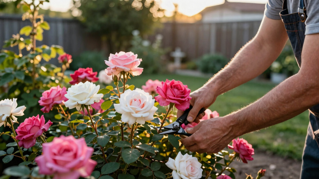 best thornless rose bushes
