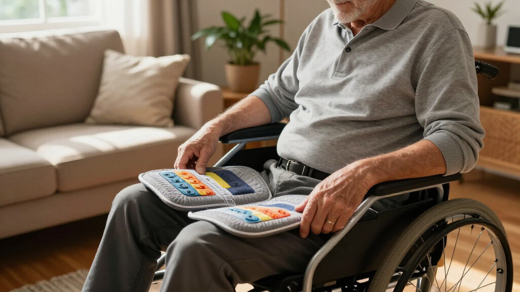 best pressure mapping wheelchair cushions for seniors