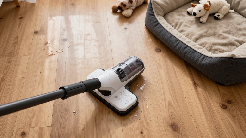 portable carpet cleaner for pets