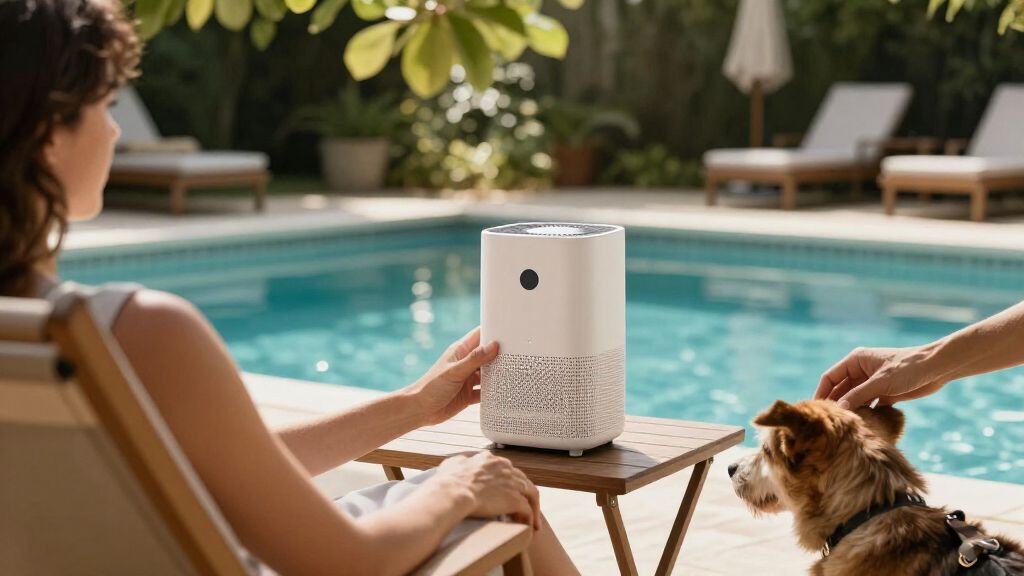 best pet air purifiers