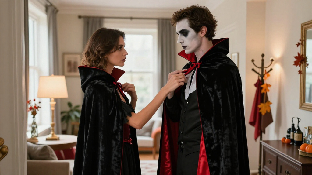 Halloween costumes for couples