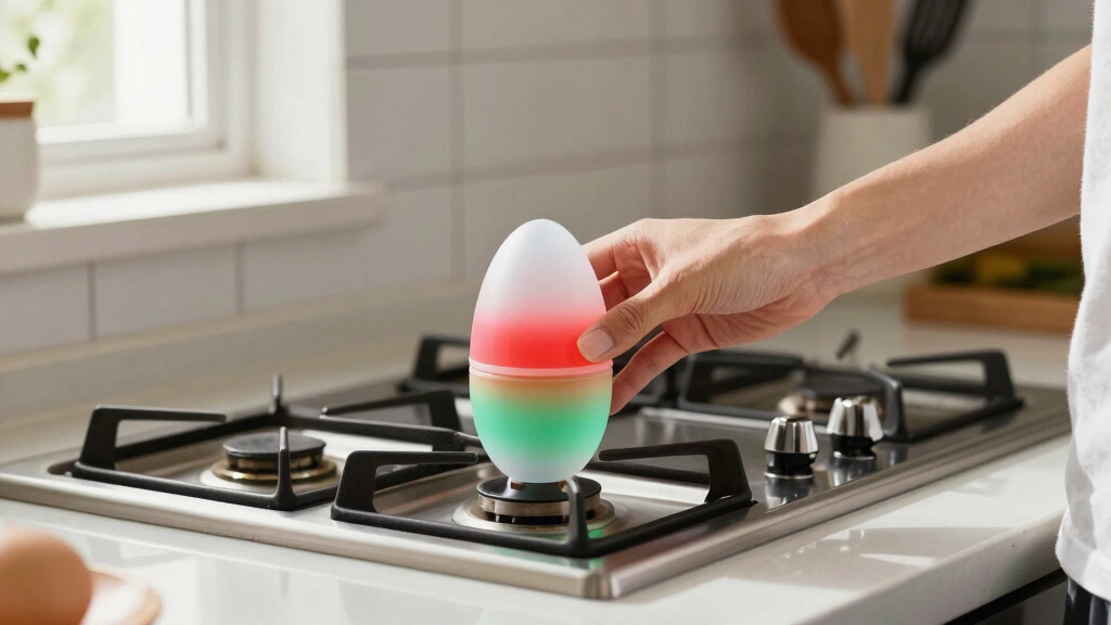 best color-changing egg timers