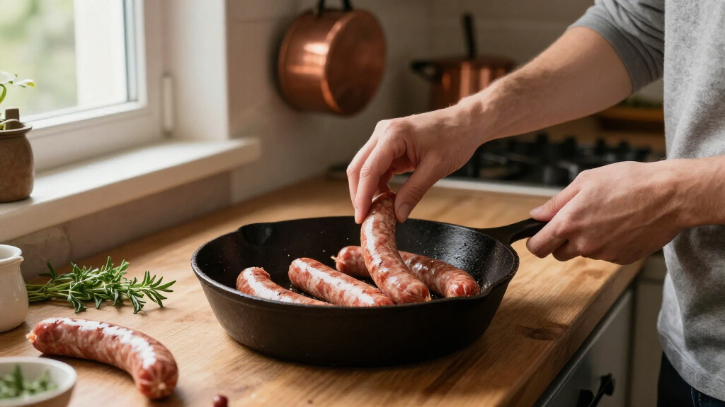 keto breakfast sausage