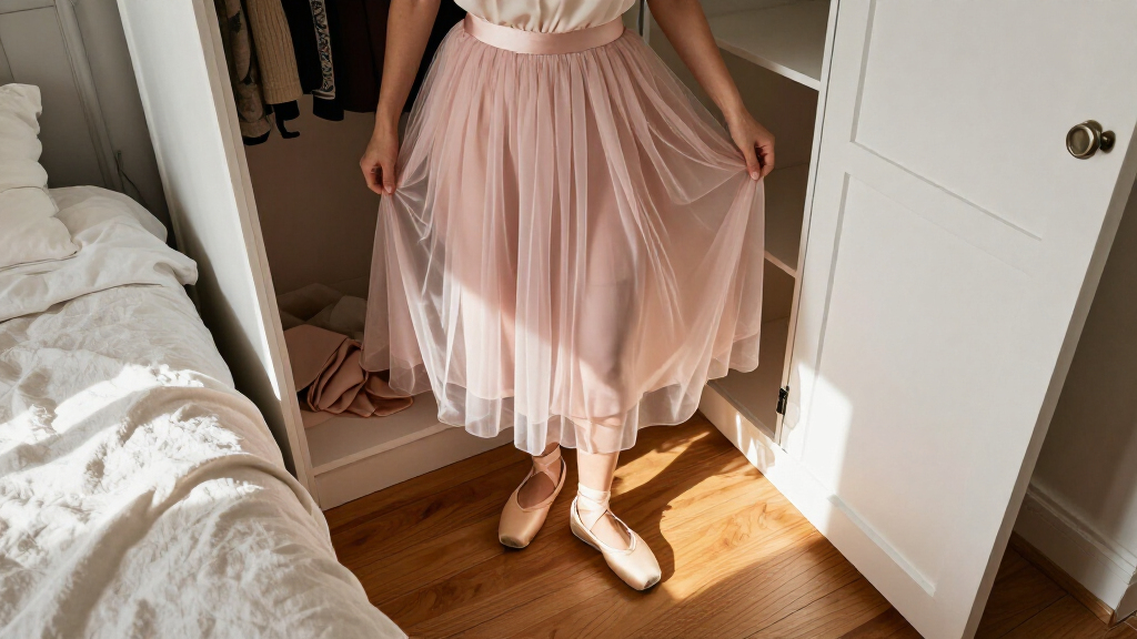 best sheer pink dresses