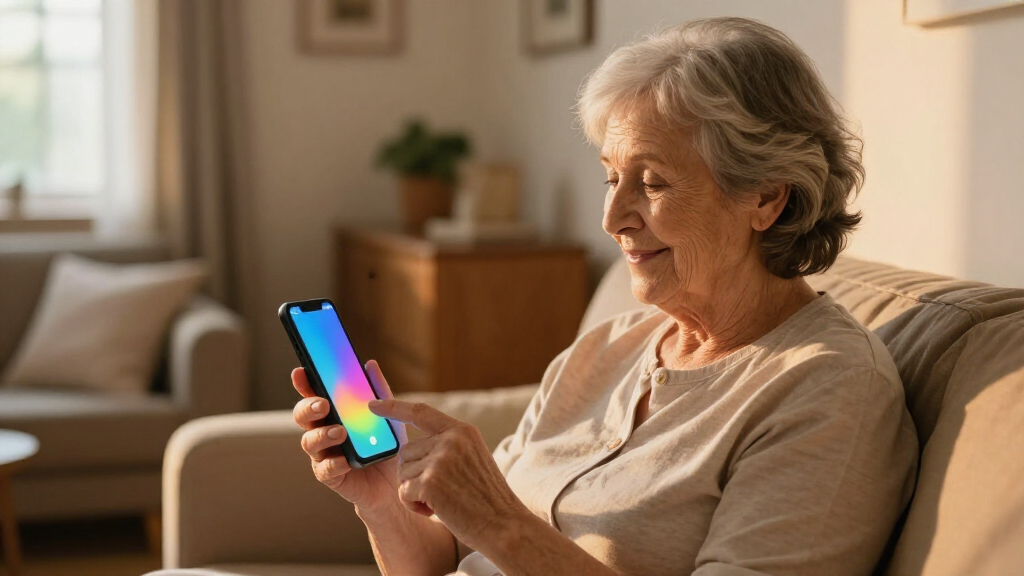 photo phones for dementia patients