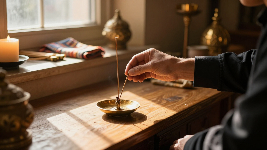 incense holders and burners
