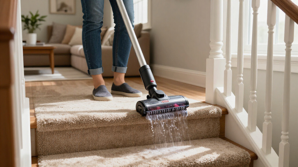 bissell carpet cleaner for stairs top picks guide