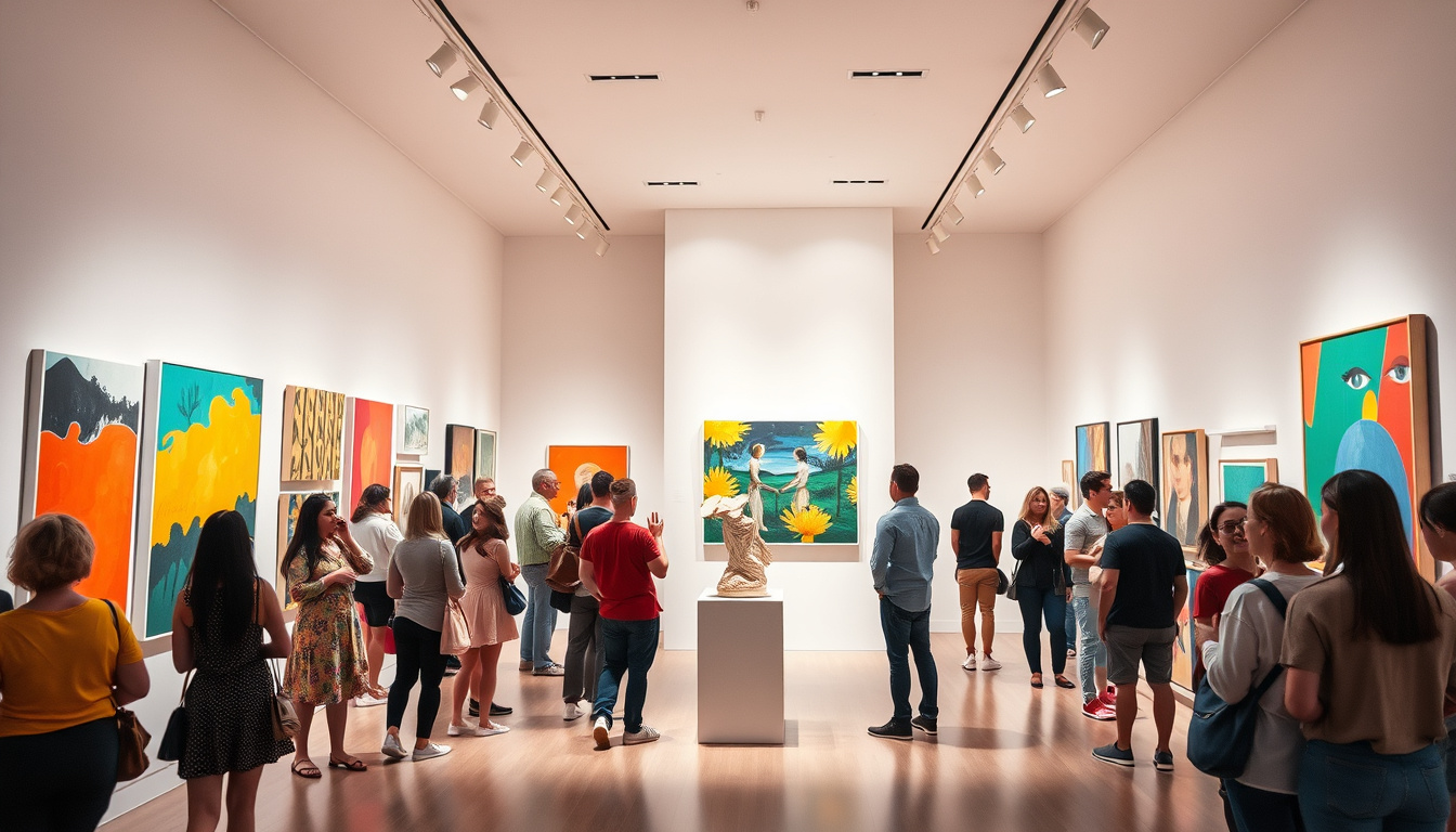 Tips for Planning an Art Tour