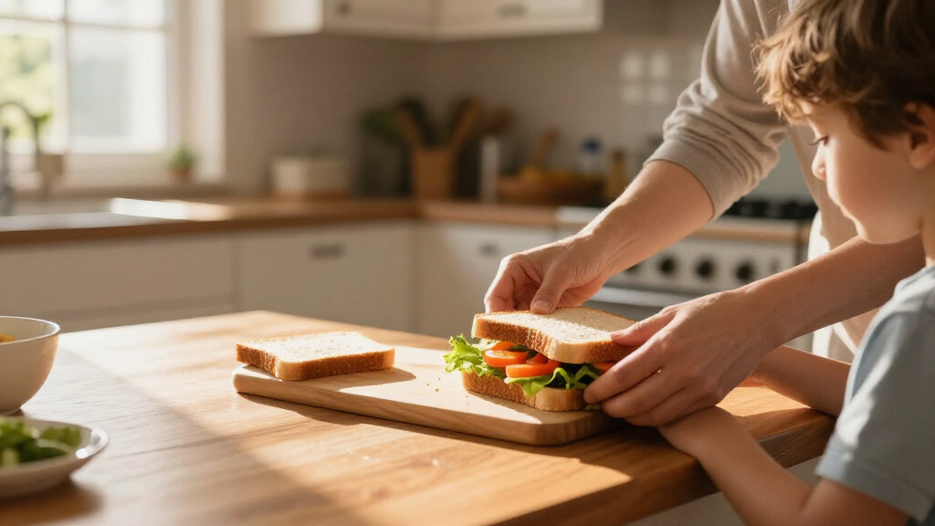 easy school lunch recipes